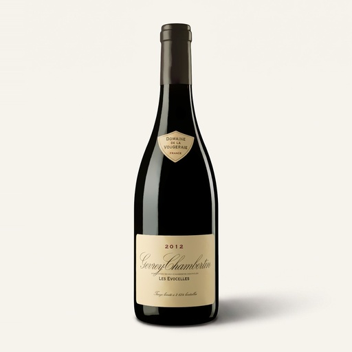 La Vougeraie Gevrey-Chambertin Les Evocelles 2012