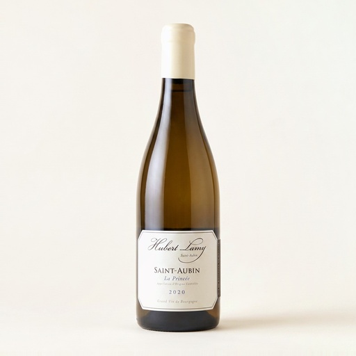 Lamy Hubert Saint Aubin La Princée 2020