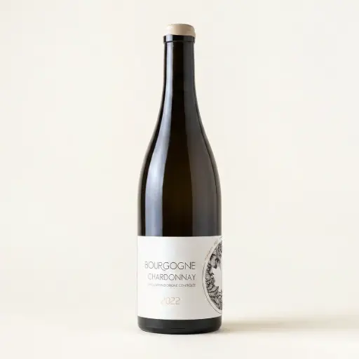 Maison A & S Bourgogne Blanc 2022