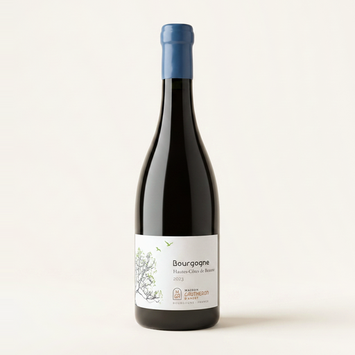 Maison Gautheron D'Anost Bourgogne Hautes Cotes de Beaune Blanc 2023