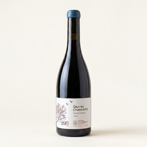 Maison Gautheron D'Anost Gevrey-Chambertin "Combes du Bas" 2023
