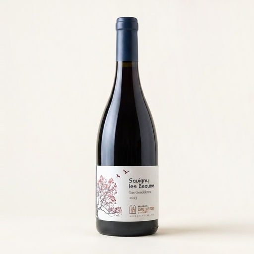 Maison Gautheron D'Anost Savigny Les Beaune "Les Goudelettes" 2023