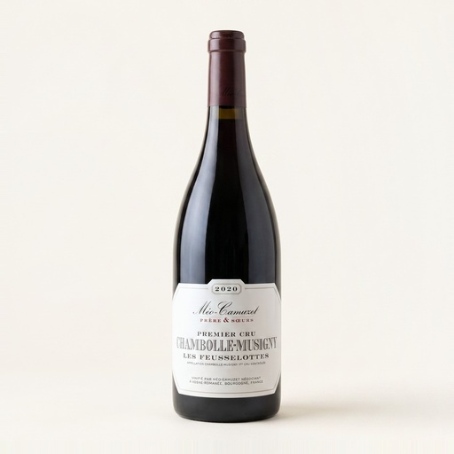 Méo Camuzet F&S Chambolle-Musigny 1er Cru Les Feusselottes 2020