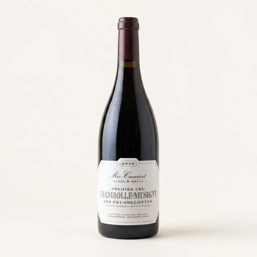 Méo Camuzet F&S Chambolle-Musigny 1er Cru Les Feusselottes 2020