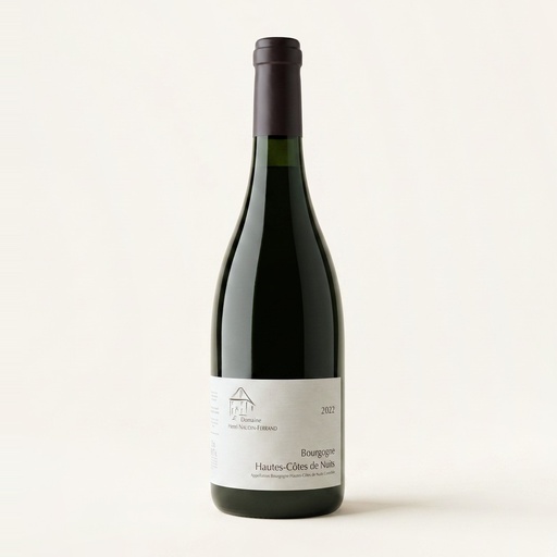 Naudin Ferrand Henri Bourgogne Hautes-Côtes de Nuits Rouge 2022