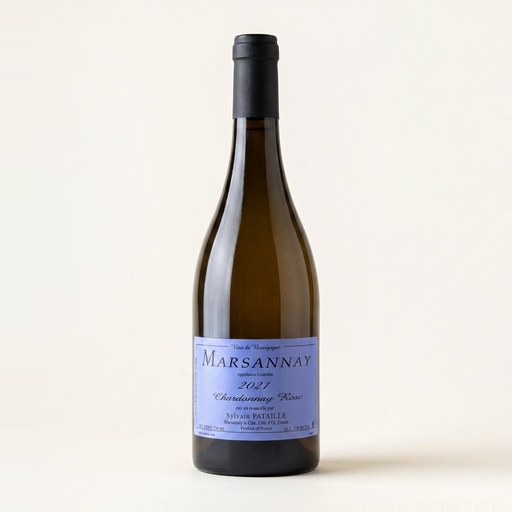 Pataille Sylvain Marsannay Chardonnay Rosé 2021