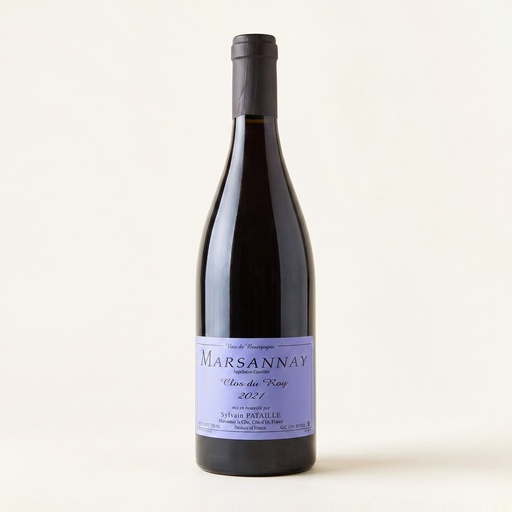 Pataille Sylvain Marsannay Clos du Roy 2021