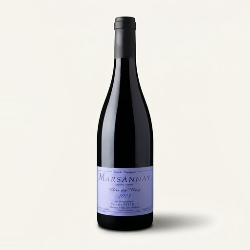 Pataille Sylvain Marsannay Clos du Roy 2023