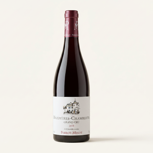 Perrot-Minot Mazoyeres-Chambertin Grand Cru 2018