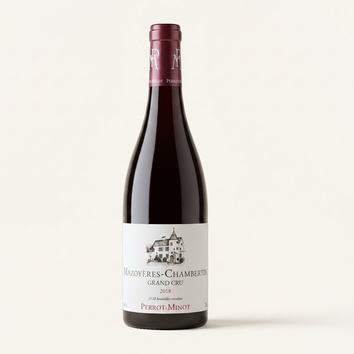 Perrot-Minot Mazoyeres-Chambertin Grand Cru 2018