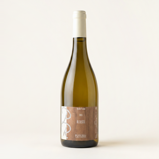 Petit-Roy Altesse Vin de France 2021