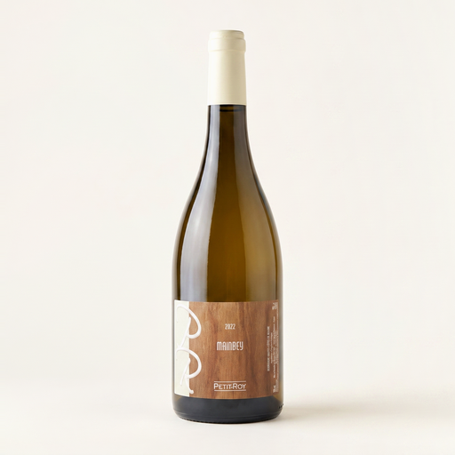 Petit-Roy Hautes-Côtes de Beaune Blanc Mainbey 2022