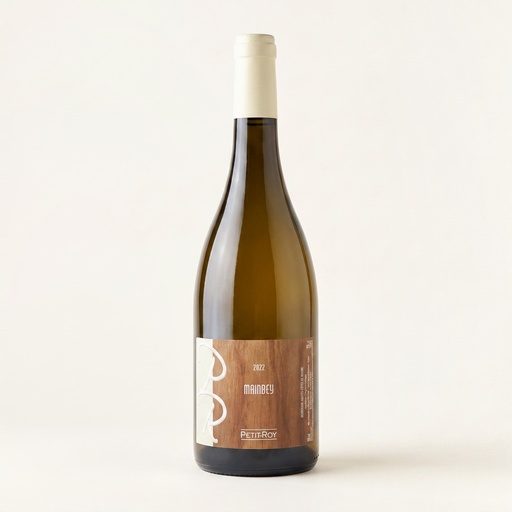 Petit-Roy Hautes-Côtes de Beaune Blanc Mainbey 2022
