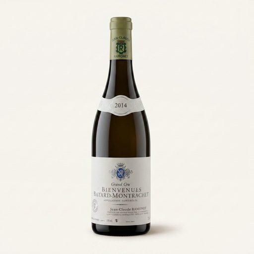 Ramonet Bienvenues Batard-Montrachet Grand Cru 2014