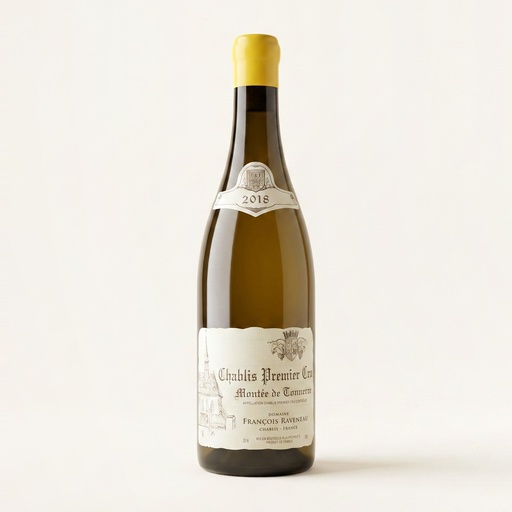 Raveneau François Chablis 1er Cru Montée de Tonnerre 2018