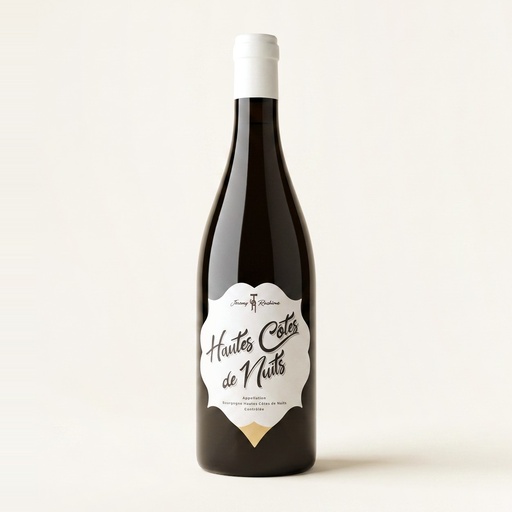Recchione Jérémy Bourgogne Hautes-Côtes de Nuits Rouge 2023