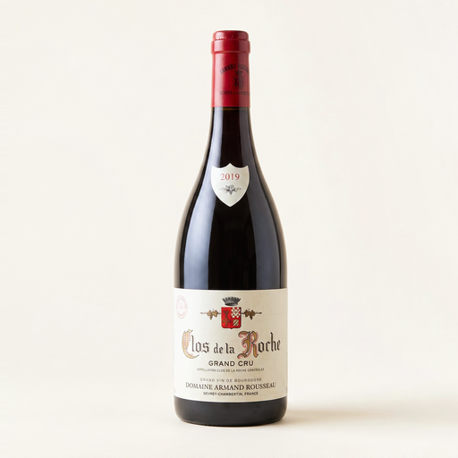 Rousseau Armand Clos de la Roche Grand cru 2019