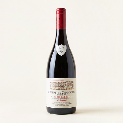 Rousseau Armand Ruchottes-Chambertin Grand Cru "Clos des Ruchottes" Monopole 2019