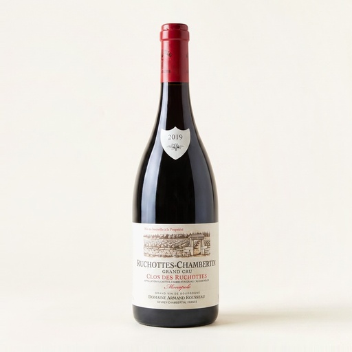 Rousseau Armand Ruchottes-Chambertin Grand Cru "Clos des Ruchottes" Monopole 2019