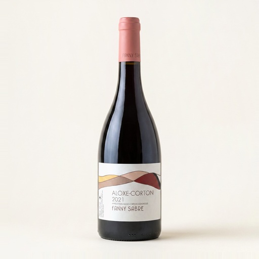 Sabre Fanny Aloxe Corton 2021