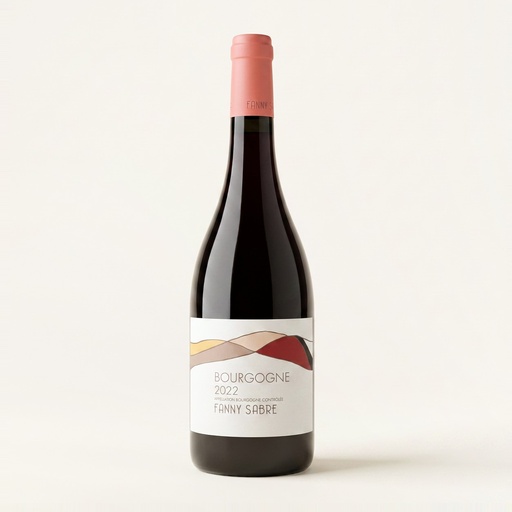 Sabre Fanny Bourgogne Rouge 2022