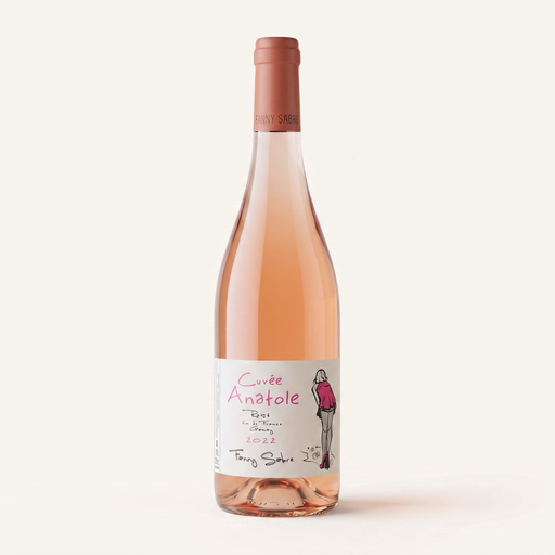 Sabre Fanny Cuvée Anatole Rosé 2022