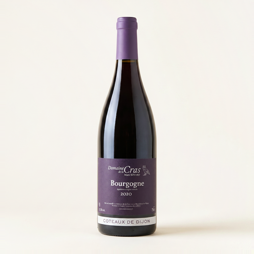 Marc Soyard Bourgogne Coteaux de Dijon Rouge 2020