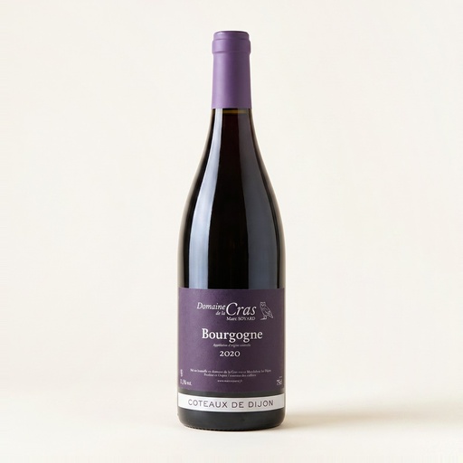 Marc Soyard Bourgogne Coteaux de Dijon Rouge 2020