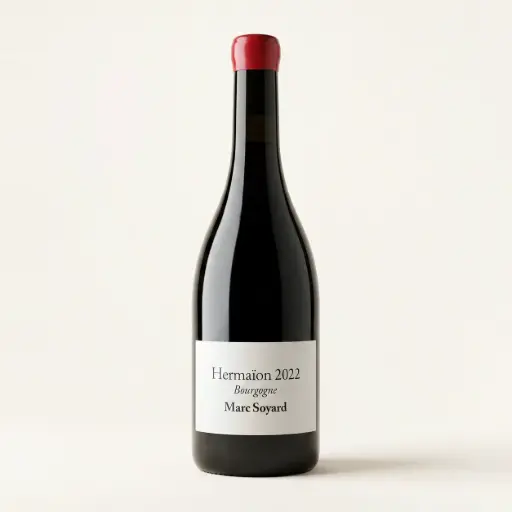 Marc Soyard Bourgogne Hermaïon Rouge 2022