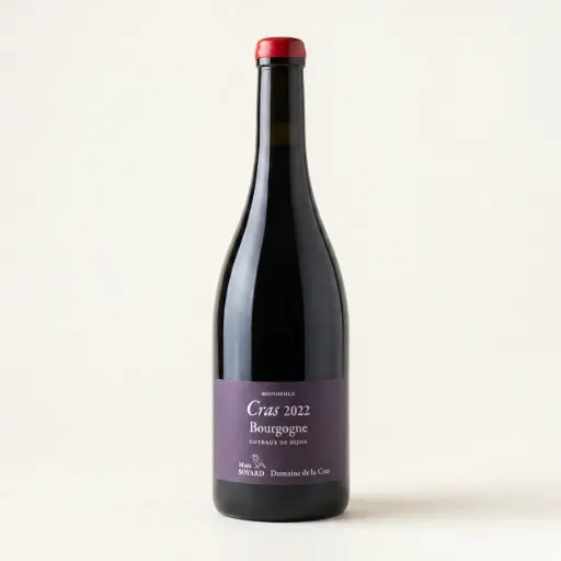 Marc Soyard Bourgogne Cras Rouge Monopole 2022