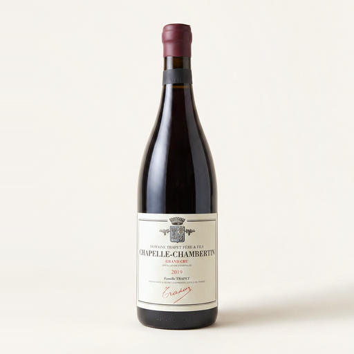Trapet Père et Fils Chapelle Chambertin Grand Cru 2019