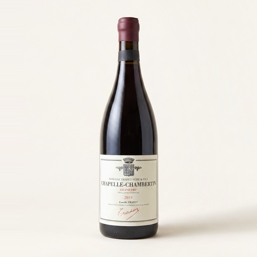 Trapet Père et Fils Chapelle Chambertin Grand Cru 2019