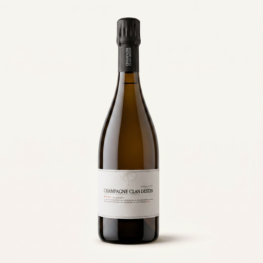 Clandestin Les Semblables Austral Brut Nature 22