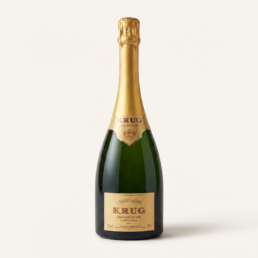 Krug Grande Cuvée 171 Edition Brut Coffret