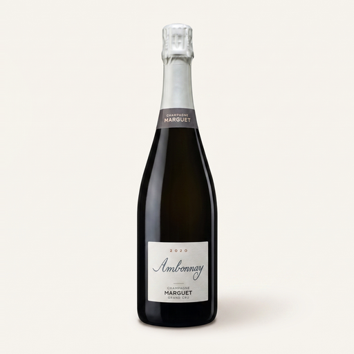 Marguet Ambonnay Village 20 Grand Cru