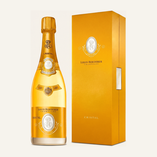Roederer Cristal Brut Millesimé 2009
