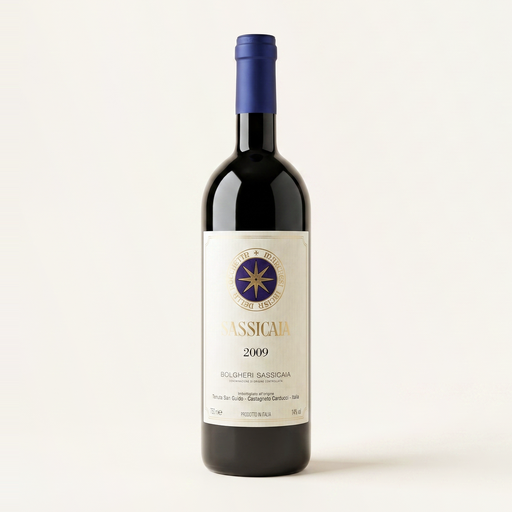 Tenuta San Guido Sassicaia Bolgheri DOC 2009