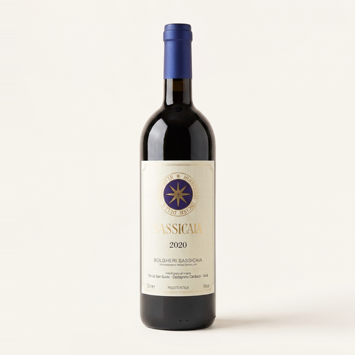 Tenuta San Guido Sassicaia Bolgheri DOC 2020