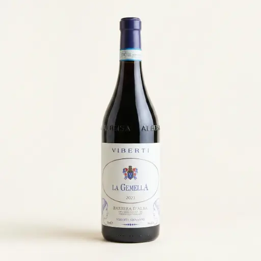 Viberti Barbera d'Alba Gemella 2023