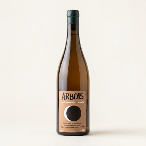 Bruyere & Houillon Arbois Blanc Les Tourillons 2018