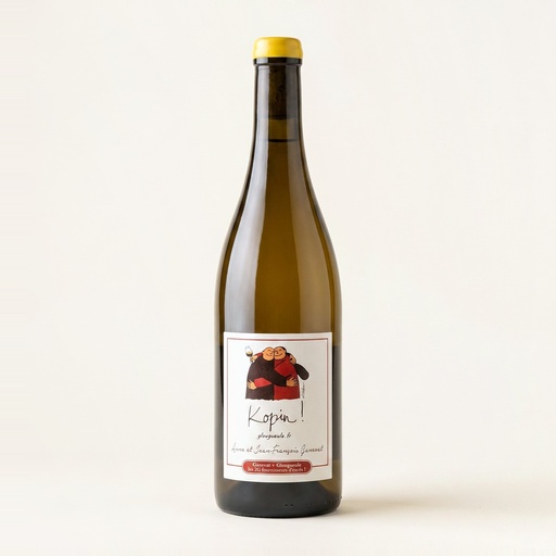Ganevat Kopin 2021