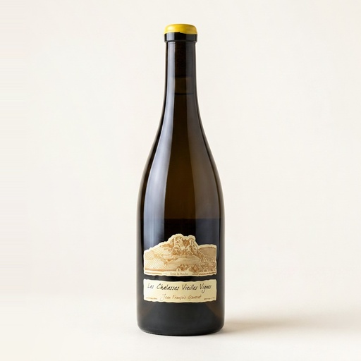 Ganevat Les Chalasses Vieilles Vignes Chardonnay 2012
