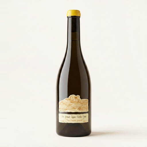 Ganevat Les Grands Teppes Vieilles Vignes Chardonnay 2016