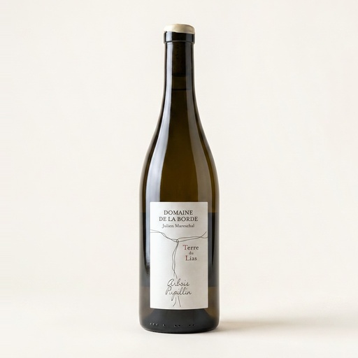 La Borde Arbois Pupillin Chardonnay "Terre du Lias" 2022