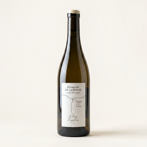 La Borde Arbois Pupillin Chardonnay "Terre du Lias" 2022