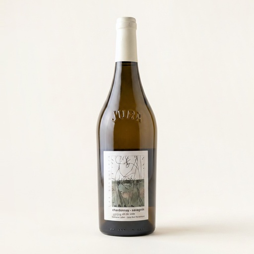Domaine Labet Vin de voile Chardonnay-Savagnin 2018