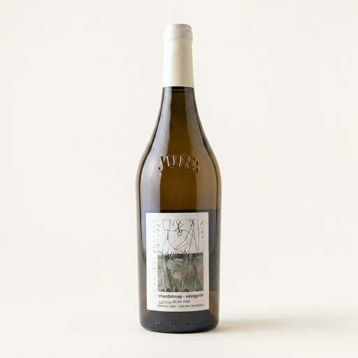 Domaine Labet Vin de voile Chardonnay-Savagnin 2020