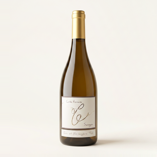 Thill Eric & Bérengère Côtes du Jura Cuvée Romane Savagnin 2022