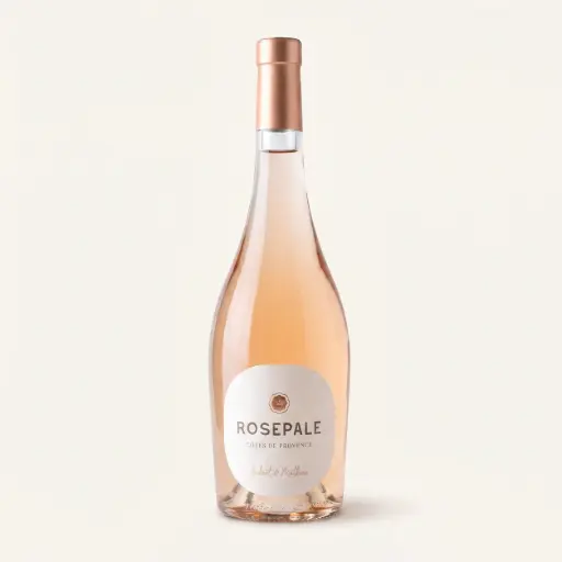 Aubert & Mathieu Côte de Provence Rosepale 2023