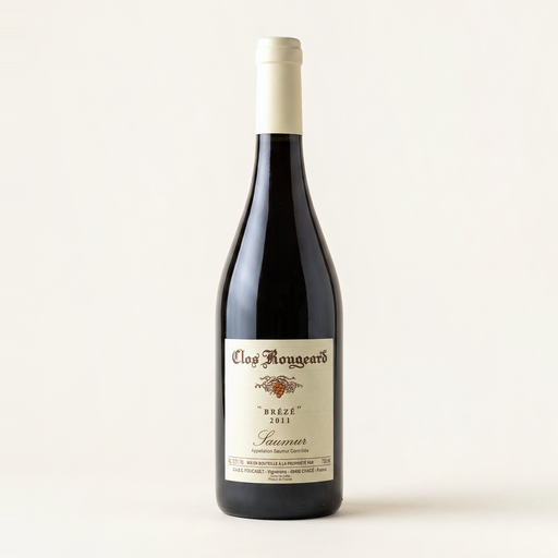 Clos Rougeard Saumur Blanc Brezé 2011